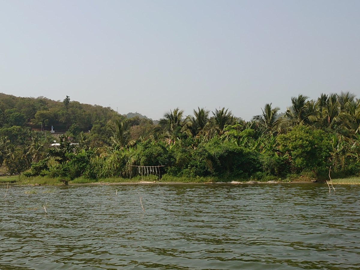 GYP Travel Series: Lake&nbsp;Bosomtwe